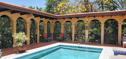 Turtleback Pavilion