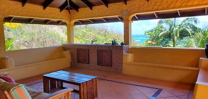Turtleback Pavilion