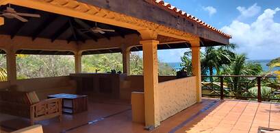 Turtleback Pavilion