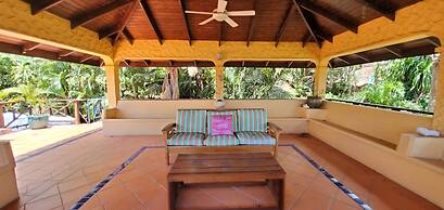Turtleback Pavilion