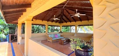 Turtleback Pavilion