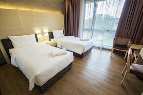 Hotel Labuan Point
