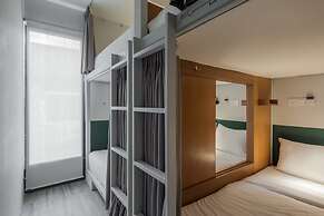 Bunk & Bilik Hotel Jalan Ipoh - Hostel