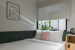 Bunk & Bilik Hotel Jalan Ipoh - Hostel