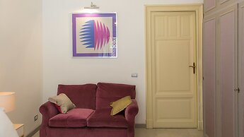 Rental in Rome Augustus Terrace Deluxe