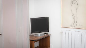Rental in Rome Augustus Terrace Deluxe