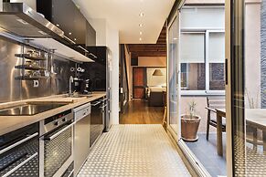ZEN Groundfloor with terrace