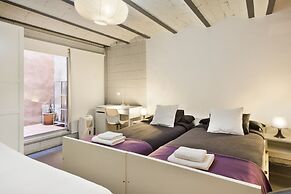 ZEN Groundfloor with terrace