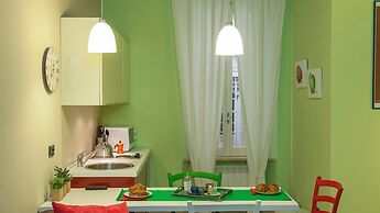 Rental in Rome Crociferi 2