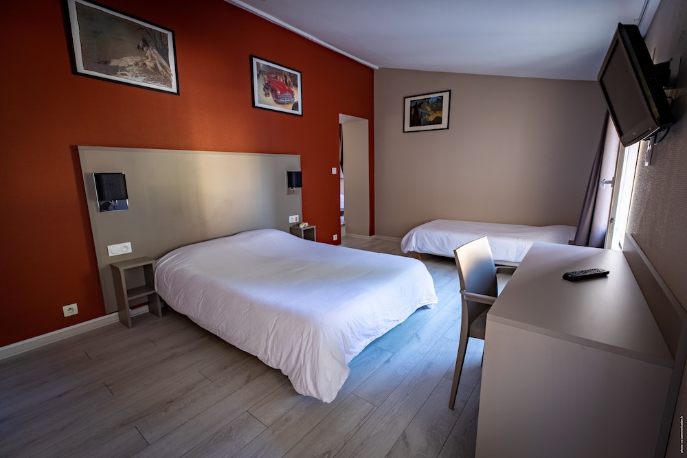 Hotel de la Gare – urban by balladins