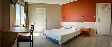 Hotel de la Gare – urban by balladins