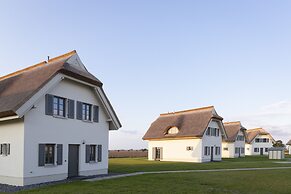 Reetland am Meer