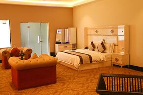 The Grand Mountain Hotel