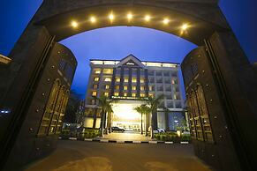 The Grand Mountain Hotel