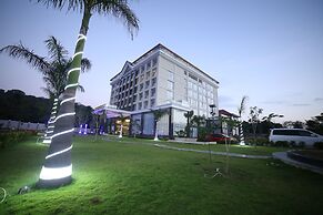 The Grand Mountain Hotel