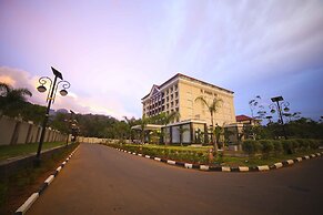 The Grand Mountain Hotel