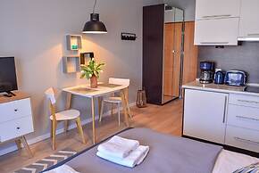 Apartamenty na Wyspie