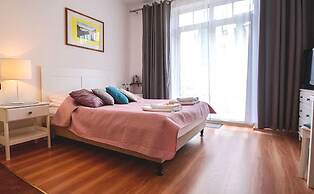 Apartamenty na Wyspie