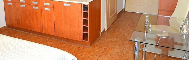 Apartamenty na Wyspie