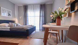 Apartamenty na Wyspie