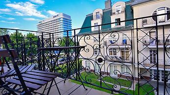 Apartamenty na Wyspie