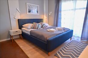 Apartamenty na Wyspie