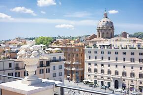 Rental in Rome Ceaser Penthouse