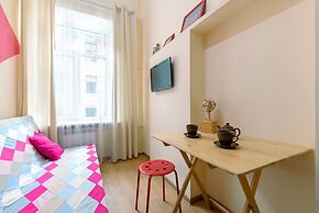 Studios on Bolshoy Kazachy 11