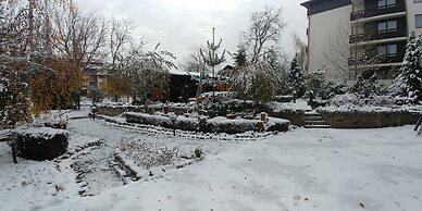 Hotel Sunrise Park