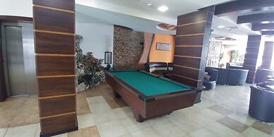 Hotel Sunrise Park