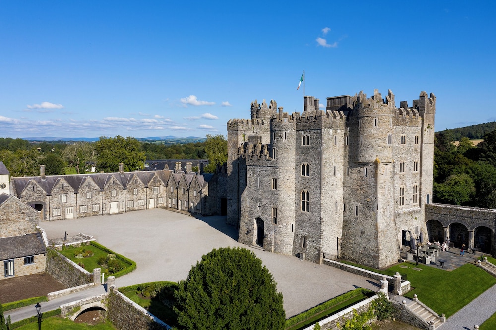 Kilkea Castle