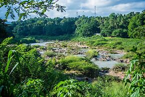 Riverine Cascade