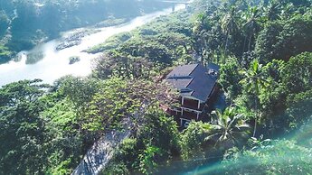 Riverine Cascade