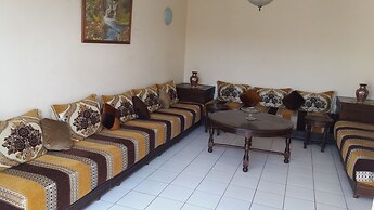 Villa Temara Plage