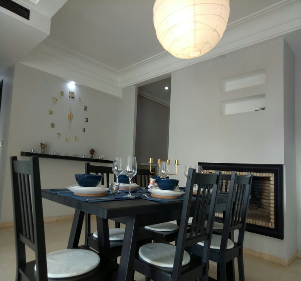 Familly Appartement