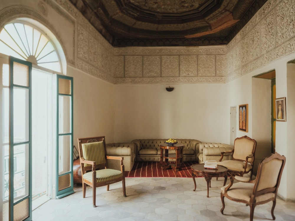 La Chambre Bleue