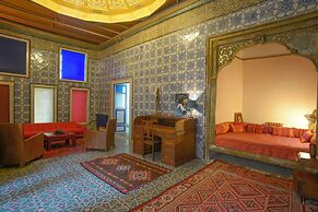 La Chambre Bleue