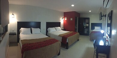 Hotel Ejecutivo Express Paraiso