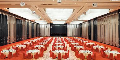 InterContinental Guangzhou Exhibition Center by IHG