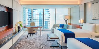InterContinental Guangzhou Exhibition Center by IHG