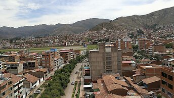 San Francisco Cusco Hotel