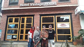Hotel Vintage Home