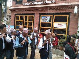 Hotel Vintage Home