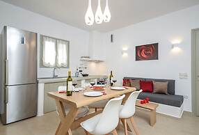 Aphrodite luxury apartments