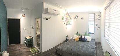 Living house
