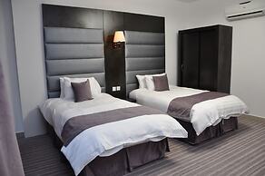 Al Dyafa Hotel Suites