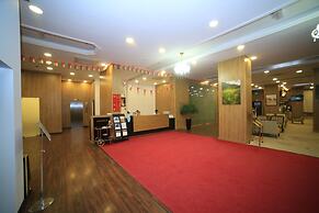 Al Dyafa Hotel Suites