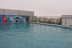 Al Dyafa Hotel Suites