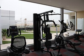 Al Dyafa Hotel Suites