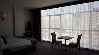 Al Dyafa Hotel Suites